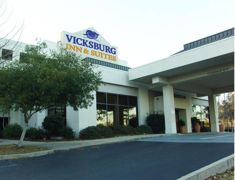 Vicksburg Inn & Suites Exterior photo
